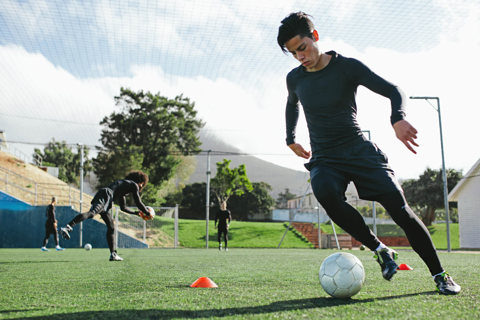 What Can A Physical Therapist Do For Me As A Soccer Player?